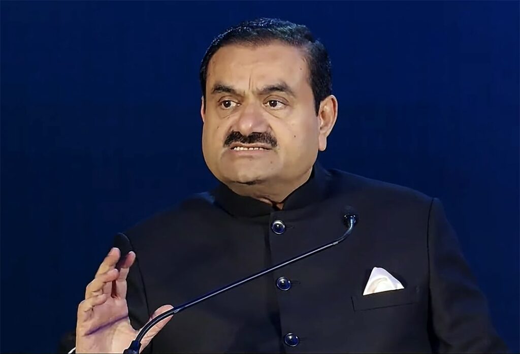 "To Acquire Wisdom, One Must Experience Life," Says Gautam Adani