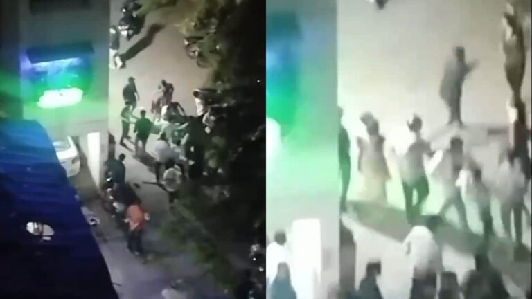 Marathi Or Bhojpuri Song? Argument Turns New Year Celebrations Deadly