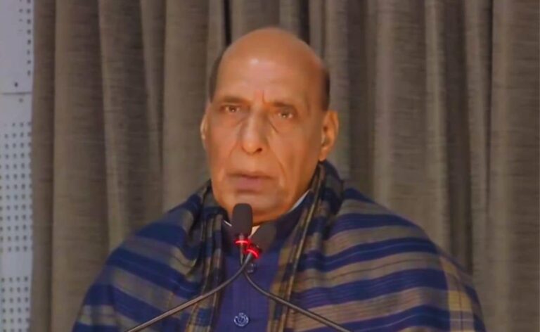 Indian Army Has Brought Glory To India On Global Stage: Rajnath Singh