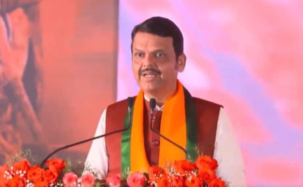 Guardian Ministers Appointed In Maharashtra: D Fadnavis Gets Gadchiroli