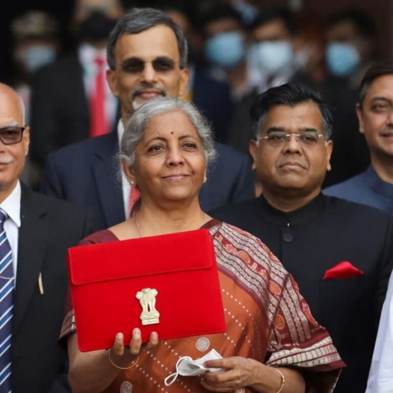 31 जनवरी से 4 अप्रैल तक चलेगा बजट सत्र:पहले दिन संसद के दोनों सदनों को संबोधित करेंगी राष्ट्रपति; पूरे सत्र में 27 बैठकें होंगी