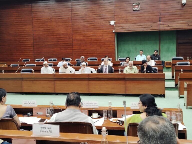"Ensure Fair Proceedings": Suspended MPs To Speaker After Waqf Panel Meet
