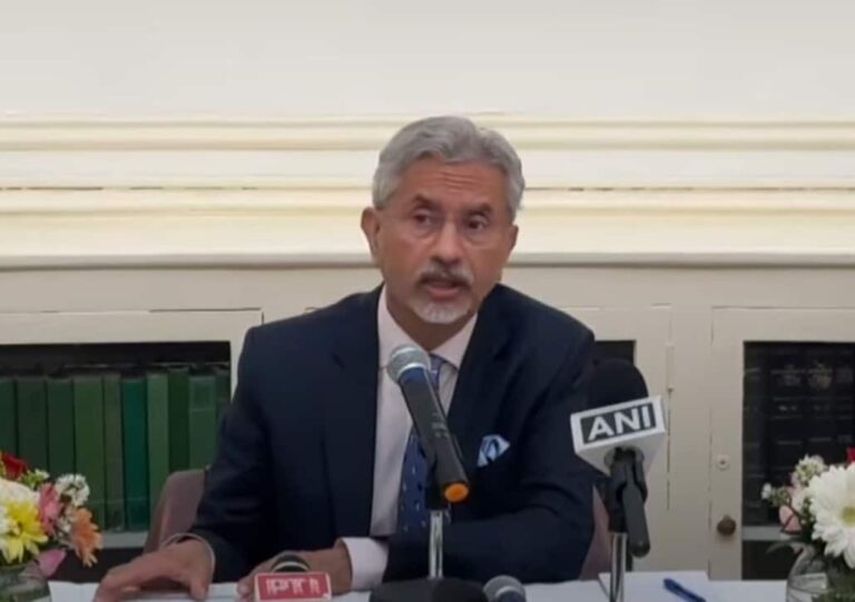 Open To "Legitimate Return" Of Indians Living Illegally: S Jaishankar In US