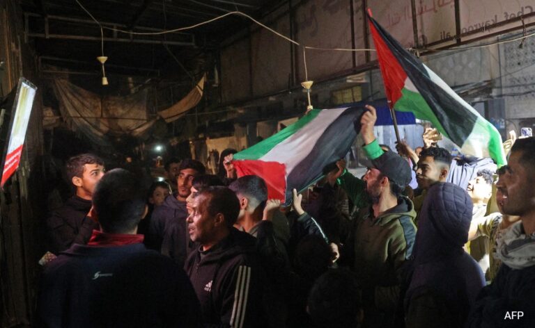 Opinion: Israel-Hamas Ceasefire: Will Actions Match Words?