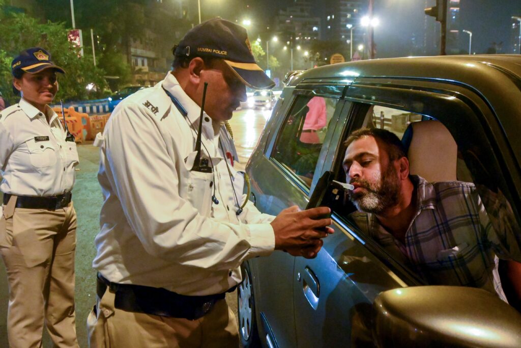In Mumbai, Traffic Challans Worth Rs 89 Lakh Issued On New Year's Eve