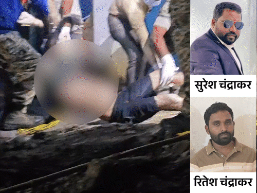 पत्रकार हत्याकांड...मारने से पहले हत्यारों ने खिलाया खाना:चचेरे भाइयों ने मारा, इनमें जिगरी दोस्त था रितेश, भागने का पहले से तय था रूट