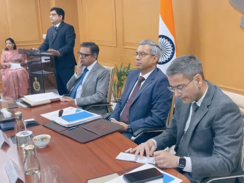 हरियाणा-दिल्ली NCR में 80 आपराधिक गैंग एक्टिव:7 राज्यों के DGP की हाई लेवल मीटिंग; डाटा बेस सांझा के लिए बनेंगी ज्वाइंट टीम
