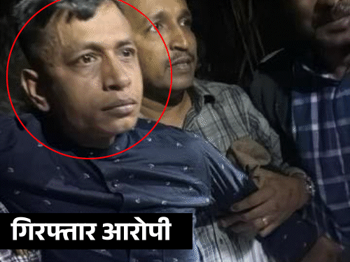 सैफ पर हमला केस- एक आरोपी गिरफ्तार:पुलिस का दावा- चोरी के इरादे से घर में घुसा था; कोर्ट ने 5 दिन की पुलिस कस्टडी दी