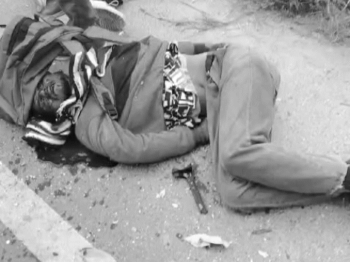 फिरोजपुर में धुंध में कैंटर-पिकअप की टक्कर, 11 की मौत:15 लोग घायल; सड़क किनारे बिखरी लाशें, बिलखते दिखे परिजन; CM ने जताया दुख