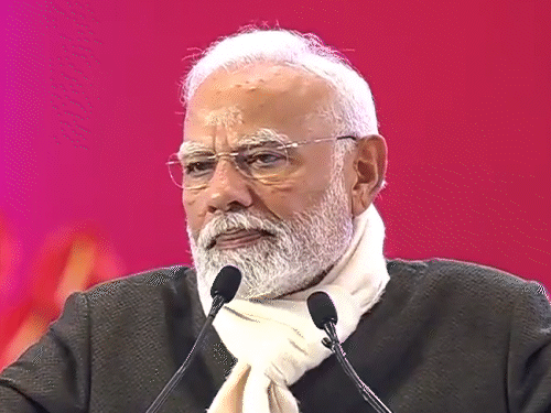 PM बोले- लक्ष्य जड़ी बूटी, इसके बिना जीवन नहीं:जो लोग कहते हैं- छोड़ो यार होता रहता है, वे मरी हुई लाश जैसे