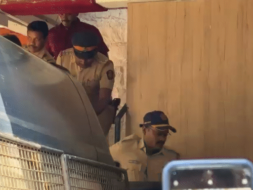 सैफ हमला केस-आरोपी शरीफुल 14 दिन की ज्यूडिशियल कस्टडी में:मुंबई पुलिस बोली थी- सही आरोपी गिरफ्त में, हमारे पास कई पुख्ता सबूत
