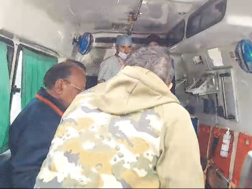 BPSC कैंडिडेट्स प्रदर्शन-प्रशांत किशोर को ICU में शिफ्ट किया गया:सुबह ही मेदांता में भर्ती हुए, डॉक्टर बोले- डिहाइड्रेशन, इंफेक्शन है; अनशन का छठा दिन