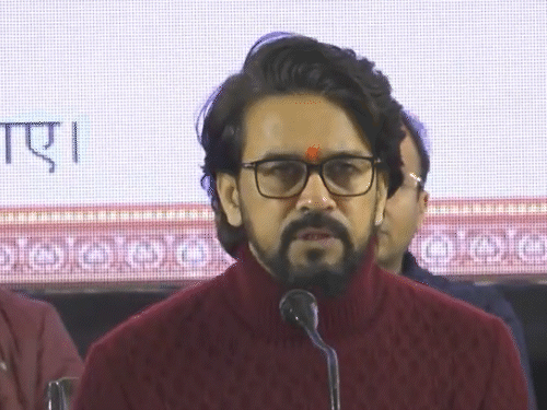 दिल्ली चुनाव- भाजपा के संकल्प पत्र का दूसरा हिस्सा जारी:जरूरतमंदों को KG से PG तक शिक्षा फ्री, UPSC कैंडिडेट को ₹15 हजार का वादा