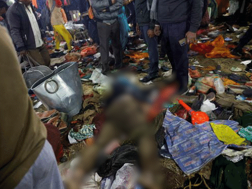 महाकुंभ भगदड़ में 35 से 40 मौतें:यूपी सरकार बोली- 30 लोग मारे गए, 60 घायल; मृतकों को 25-25 लाख का मुआवजा
