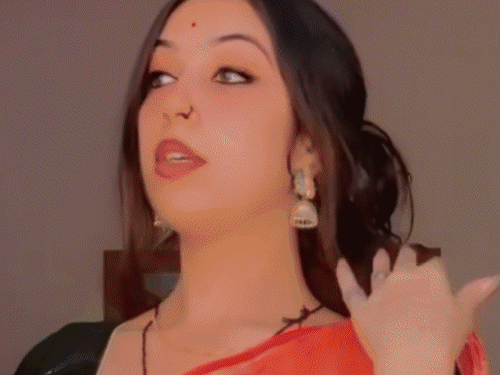 मां ने जिसे किडनैपर बताया, इन्फ्लूएंसर ने उससे शादी की:अपहरण की खबरों के बीच जोधपुर से वीडियो आया; मांग में भरा दिखा सिंदूर