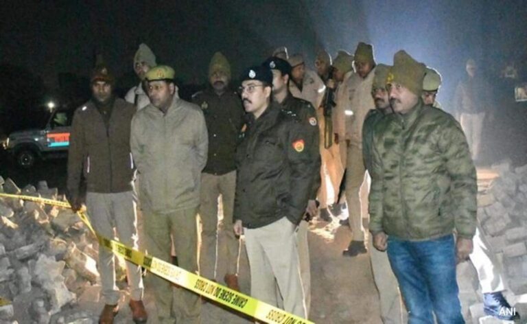 Man, Wanted For Murder In 3 States, Killed In Police Encounter In Meerut