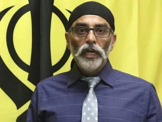 104 Cases Being Probed Against Khalistani Terrorist Pannun: Centre