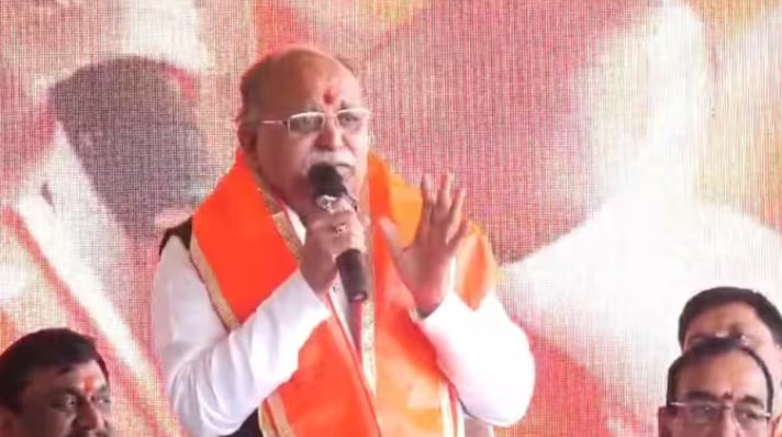 "Have 4 Children, Get 1 Lakh": Madhya Pradesh Brahmin Body Chief To Couples