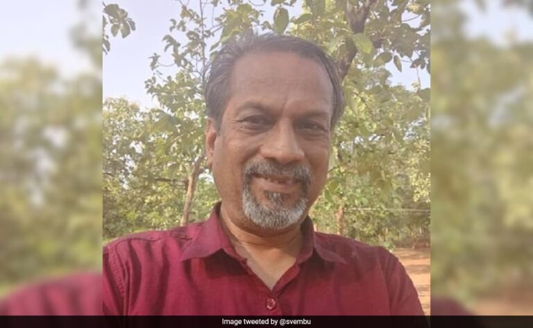 Zoho CEO's "Risk Analysis" Post After Paragliding Accident Kills Entrepreneur