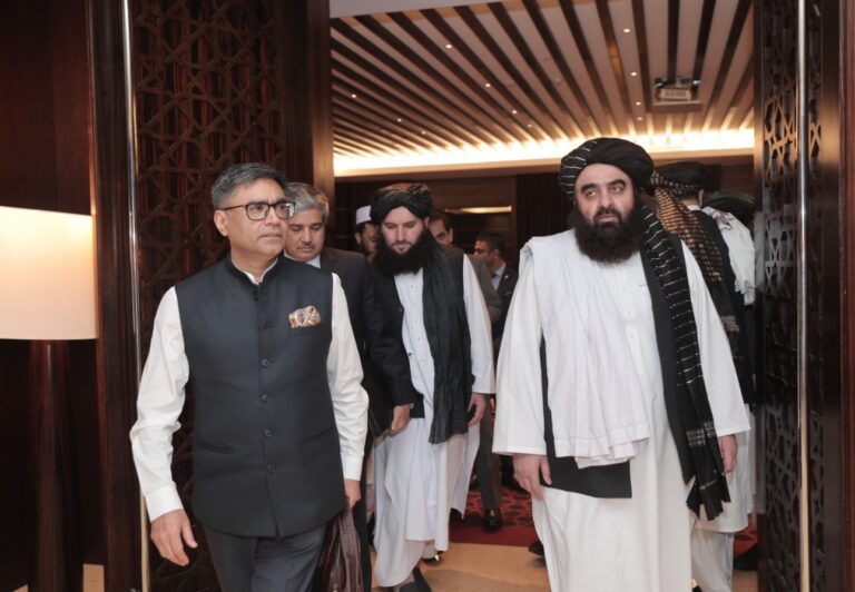 Opinion: Why An India-Taliban Softening Irks Pakistan So