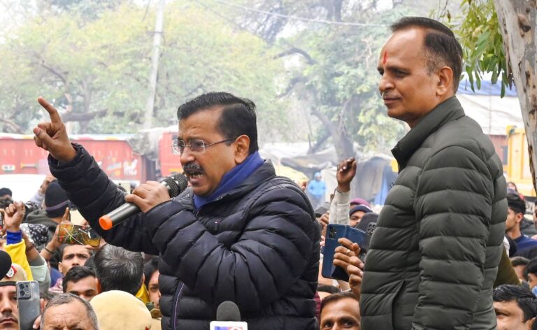 "No Matter How Much...": BJP On Arvind Kejriwal's Chances As Chief Minister