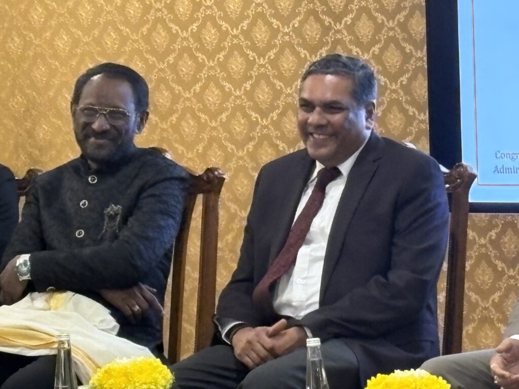 "Inspiring Journey": Chief Justice's Praise For Outgoing Top Court Judge