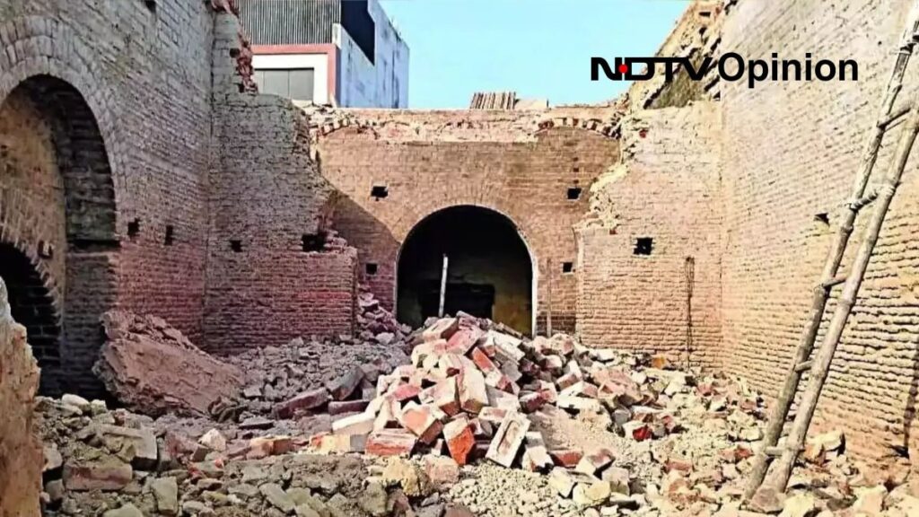 Opinion: Finding India's 'Missing' Monuments