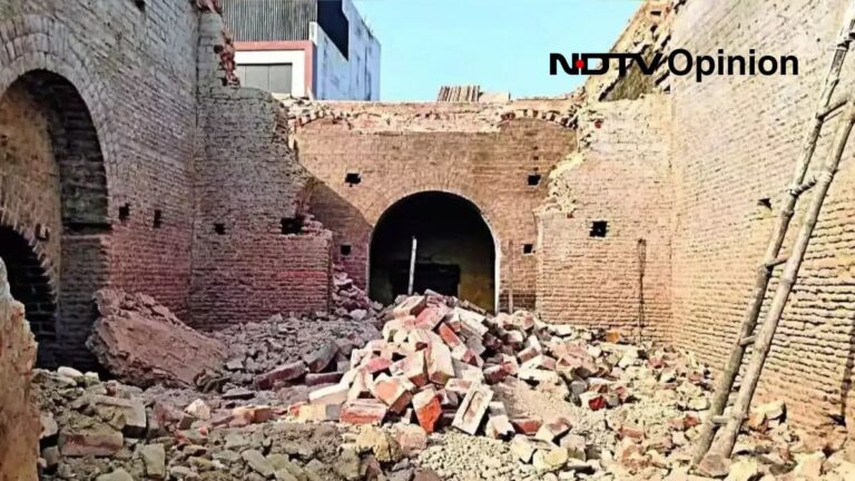 Opinion: Finding India's 'Missing' Monuments