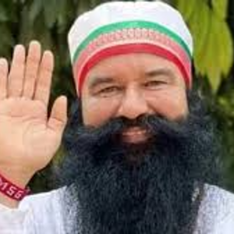 सिरसा से 2 फरवरी को नाम दान देगा राम रहीम:देशभर में ऑनलाइन होगा कार्यक्रम, 30 दिन की पैरोल पर बाहर