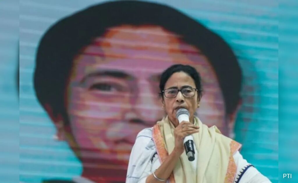 Centre Supports Kumbh Mela But Not Gangasagar Mela: Mamata Banerjee