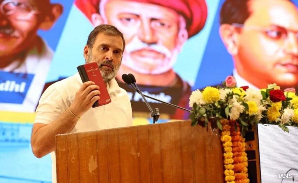 Rahul Gandhi Cancels Rally At Haryana's Mustafabad Citing Ill Health
