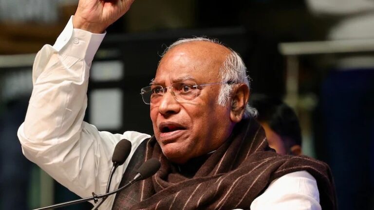"I Don't Agree": M Kharge On  L&T Chairman's 90-Hour Work Week Suggestion