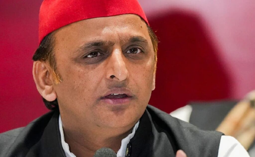 Akhilesh Yadav Explains Why He Is Supporting AAP Over Congress In Delhi