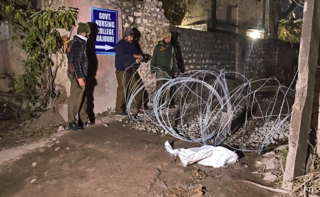 J&K Village Declared 'Containment Zone' Amid Rising Cases Of Mystery Illness