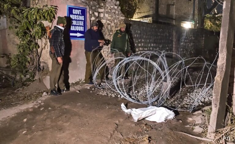 J&K Village Declared 'Containment Zone' Amid Rising Cases Of Mystery Illness