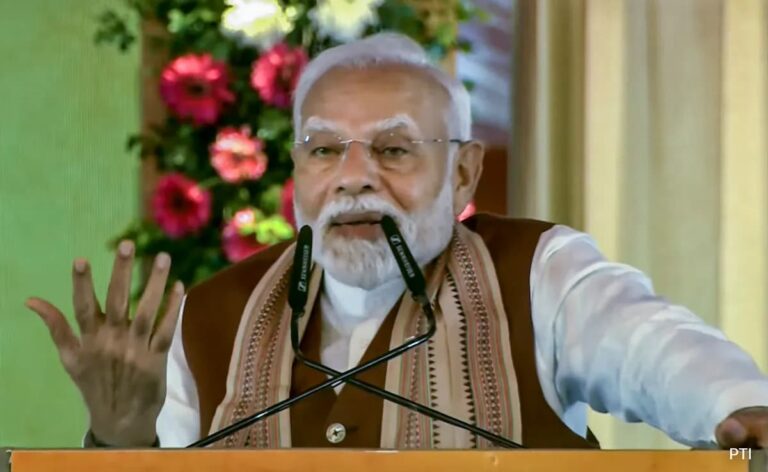 PM Modi To Inaugurate 18th Pravasi Bharatiya Divas Today