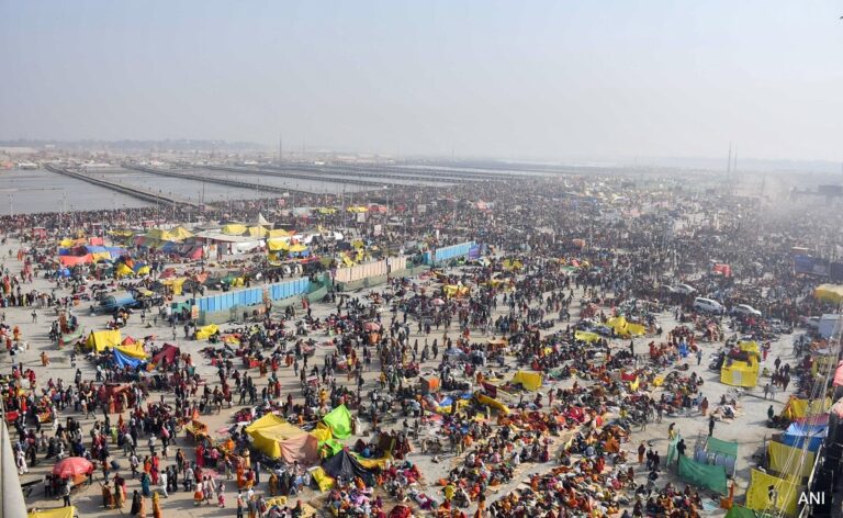 Maha Kumbh: Railways Running 360 Trains In Prayagraj On 'Mauni Amavasya'