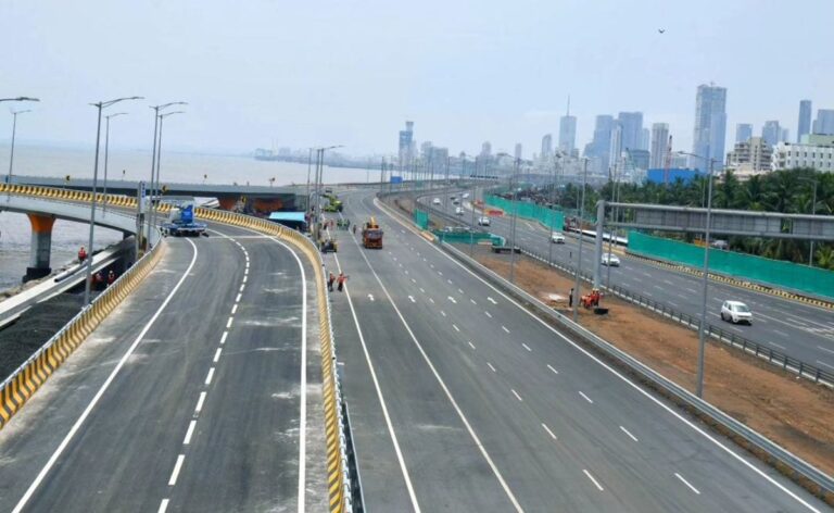 Bandra To Marine Drive In 10 Minutes: All About Mumbai's Coastal Road