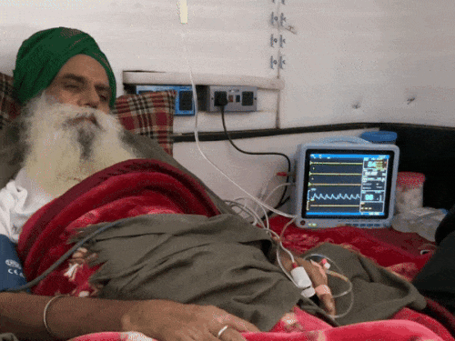 डल्लेवाल को लेकर आज सुप्रीम कोर्ट में सुनवाई:पंजाब सरकार मेडिकल रिपोर्ट पेश करेगी; खनौरी बॉर्डर पर किसान नेता दूसरे कमरे में शिफ्ट होंगे