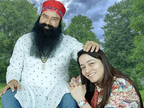 हनीप्रीत को डेरे की फुल पावर देगा राम रहीम:पावर ऑफ अटॉर्नी देने की तैयारी, डेरा मुखी के सिरसा आने ही यही बड़ी वजह