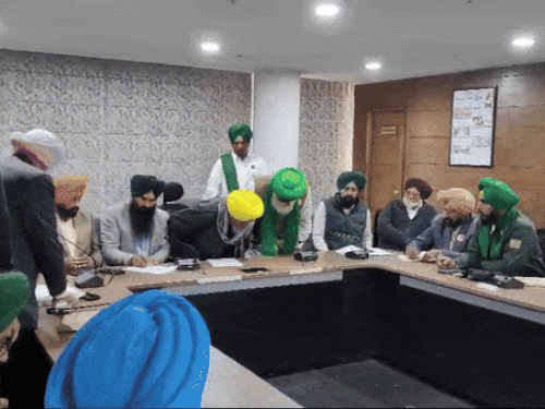 SC कमेटी की मीटिंग में शामिल नहीं होगा किसान मोर्चा:लक्खोवाल बोले- पत्र में किसानों की मांगों का जिक्र नहीं, 3 जनवरी को पंचकूला में बैठक
