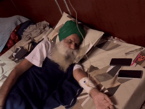 डल्लेवाल के अनशन का आज 60वां दिन:डॉ. स्वाईमान सिंह का फेसबुक पेज ब्लॉक, इस महीने 2 कार्यक्रम आयोजित करेंगे किसान