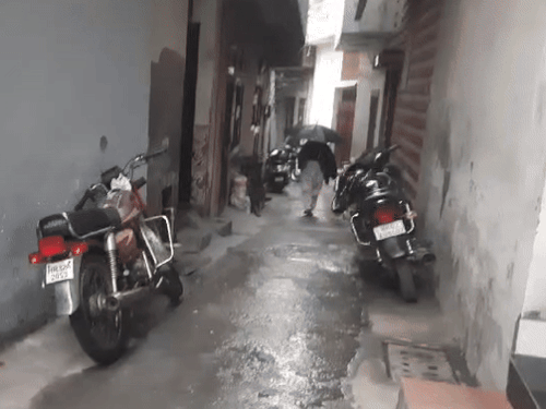 हरियाणा के 7 जिलों में बादल छाए:यमुनानगर में बूंदाबांदी, 7 शहरों में बारिश का अलर्ट; 13 जनवरी से शीतलहर चलेगी