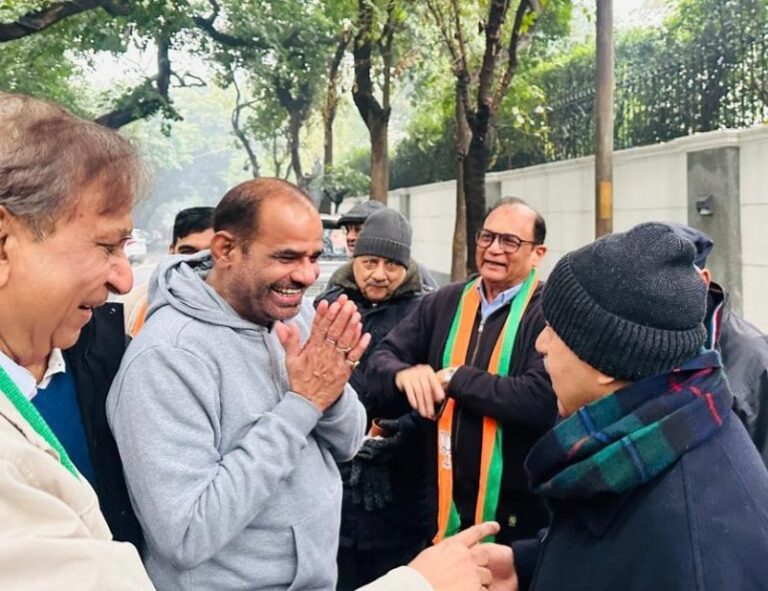 "Not A Contender": BJP Leader Reacts To AAP's Chief Minister Face Claim