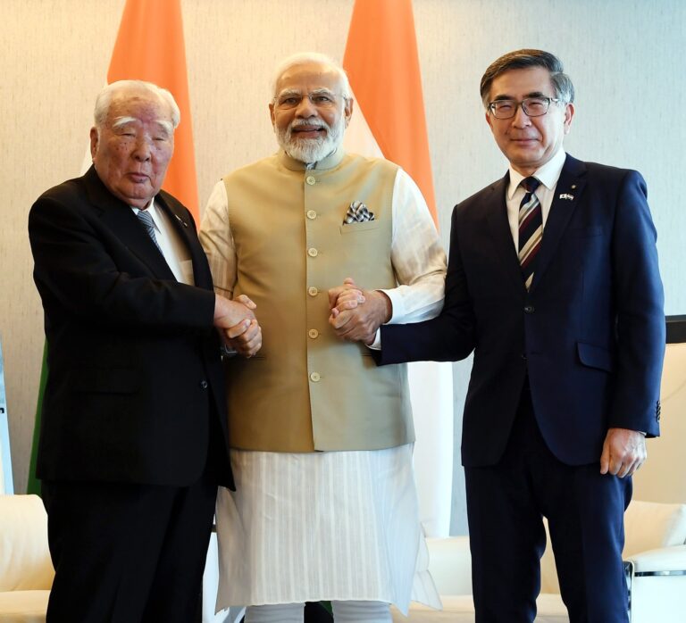 Padma Vibhushan Osamu Suzuki: The Man Who Gave India Maruti 800 Car
