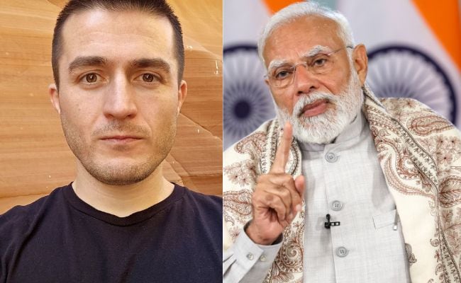 "Excited": US Podcaster Lex Fridman Says Will Interview PM Modi Next Month