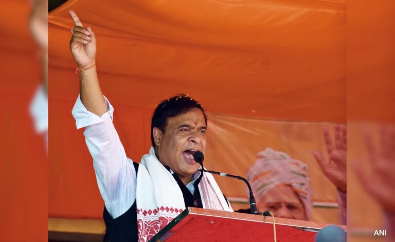 Congress Hits Back After Himanta Sarma Claim On Ambedkar, Nehru