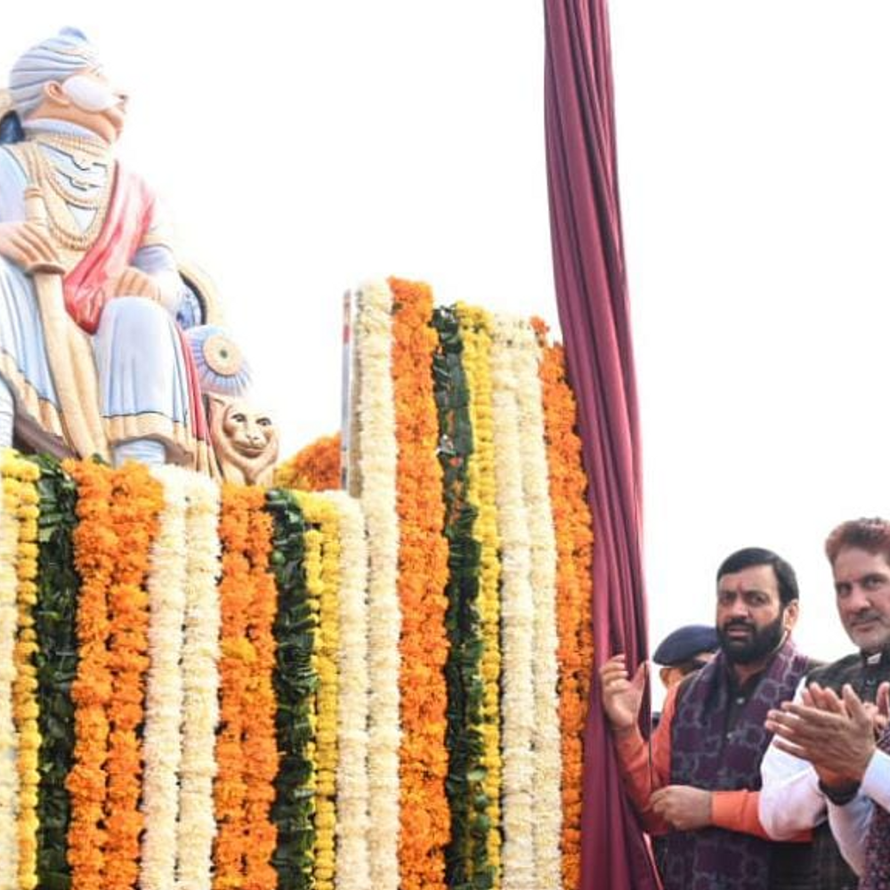 दिल्ली चुनाव से पहले हरियाणा में BJP का मास्टर स्ट्रोक:स्कूलों में महाराजा सूरजमल का इतिहास पढ़ाया जाएगा; यूपी-राजस्थान में भी जाटों की आबादी