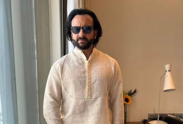 Cops Collect Saif Ali Khan's Blood Sample, Clothes For Probe In Stabbing Case