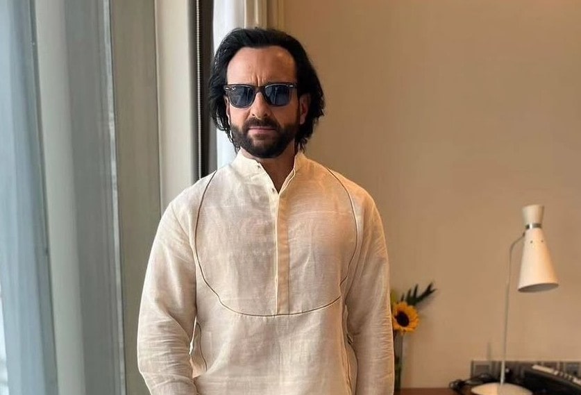 Cops Collect Saif Ali Khan's Blood Sample, Clothes For Probe In Stabbing Case